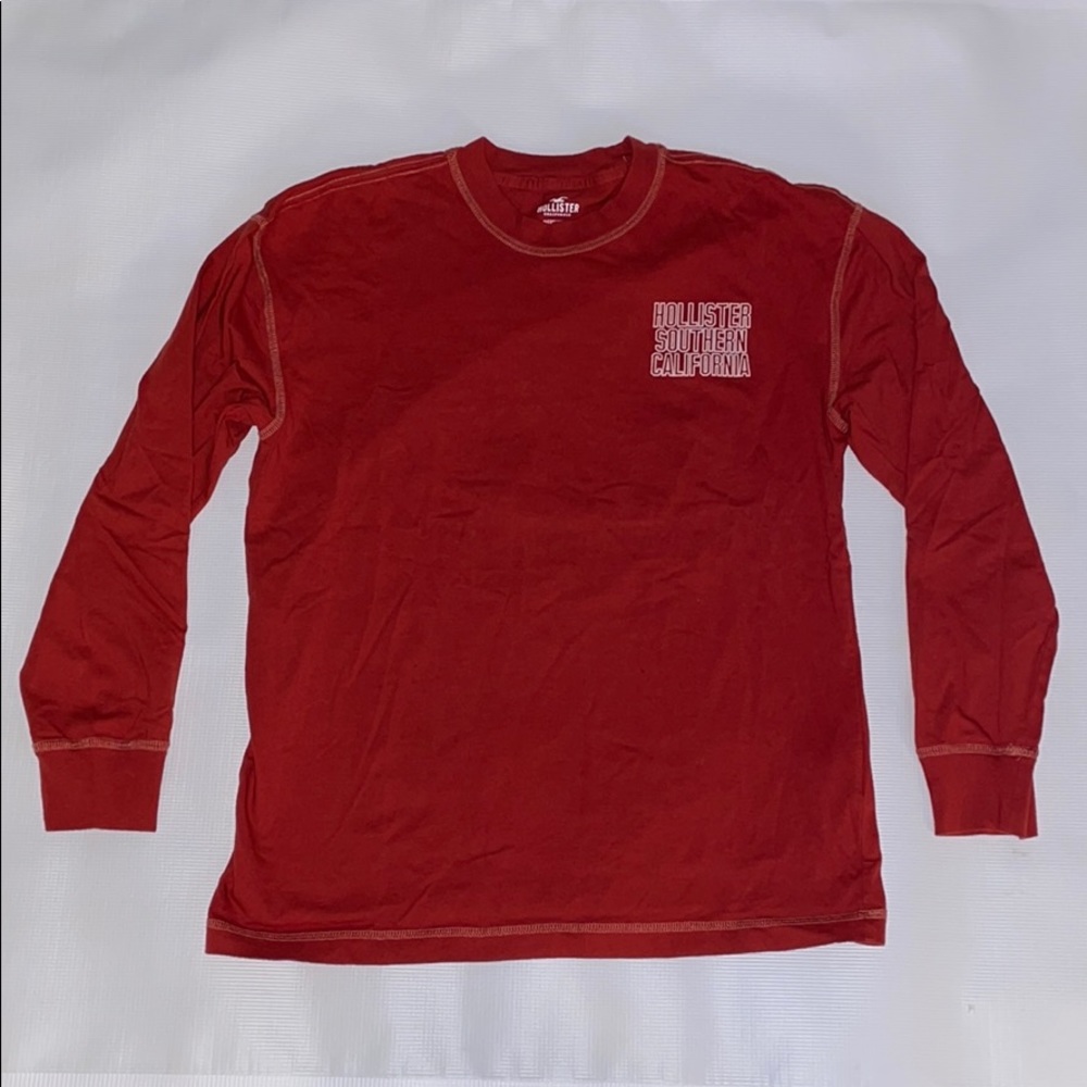 Hollister Long Sleeve Tee